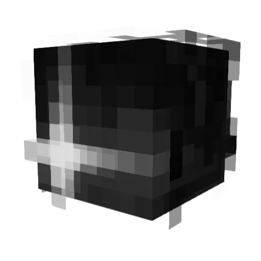 Minecraft-Avatar von 1Knock: Kopf als 3D-Render