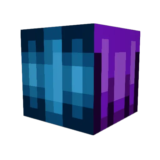 1TylerJ Minecraft avatar head, 3D render