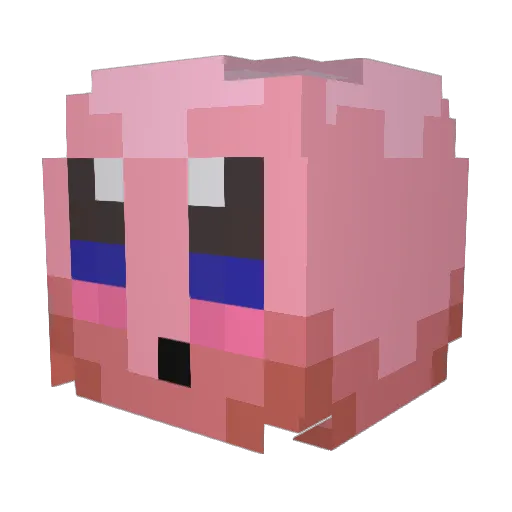1_sketch_ Minecraft avatar head, 3D render