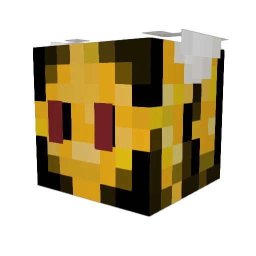 1chHabDurchfall Minecraft avatar head, 3D render