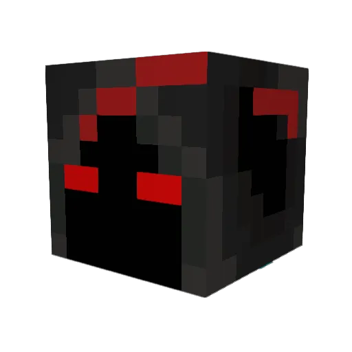1epicness1 Minecraft avatar head, 3D render
