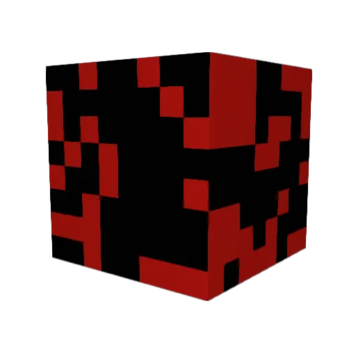 1mperialCat Minecraft avatar head, 3D render