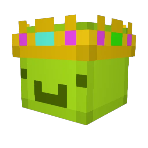 1nc0gnito_ Minecraft avatar head, 3D render