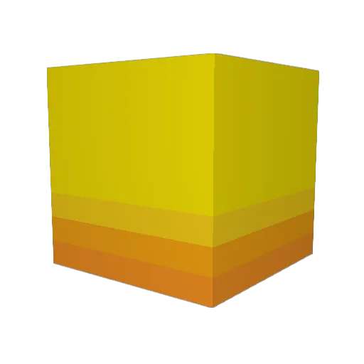 1verkan1ver Minecraft avatar head, 3D render