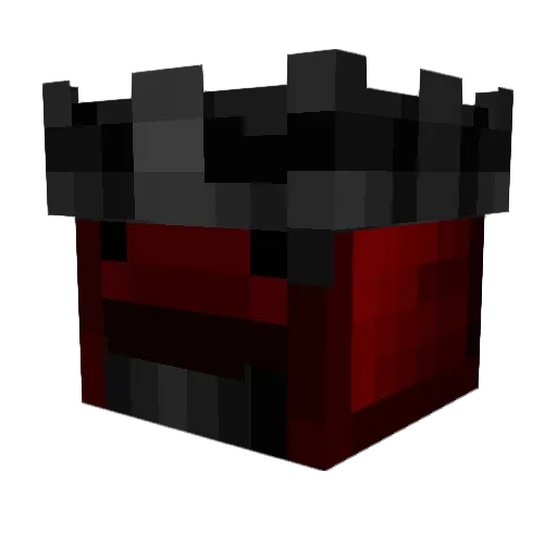 20Stan10 Minecraft avatar head, 3D render