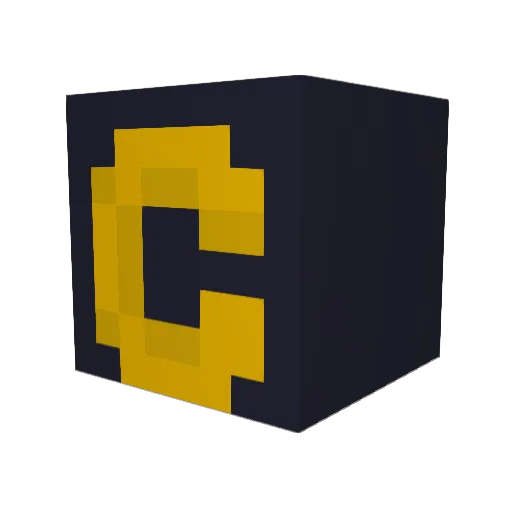2j9IsABaddie Minecraft avatar head, 3D render