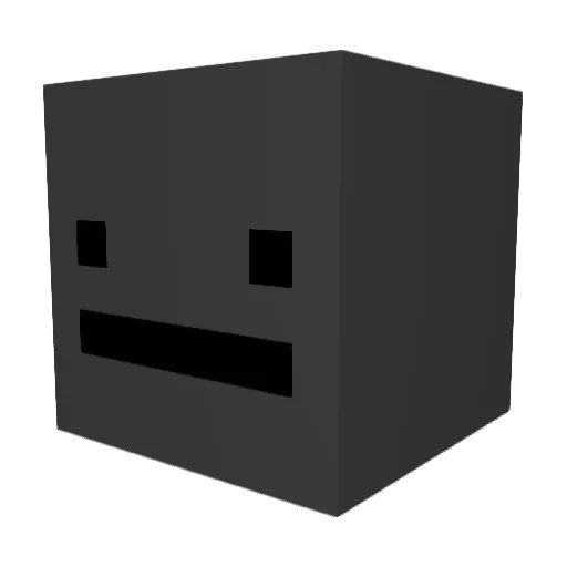 2jzkiller Minecraft avatar head, 3D render