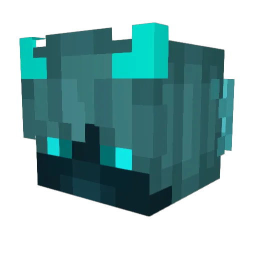 2lunchmoneyscam Minecraft avatar head, 3D render