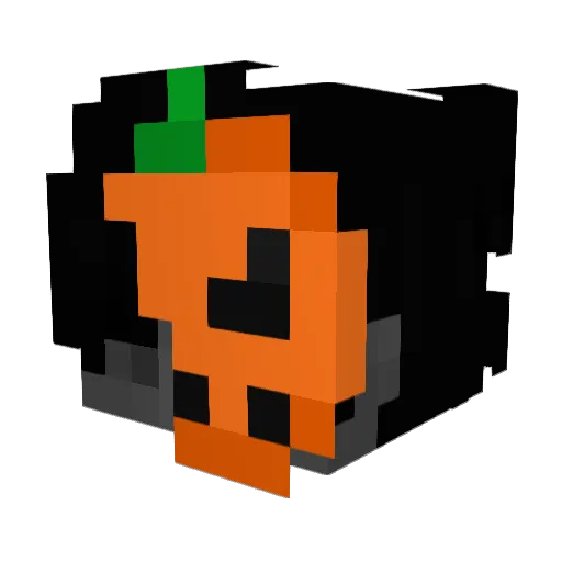 Minecraft-Avatar von 2milan_009: Kopf als 3D-Render
