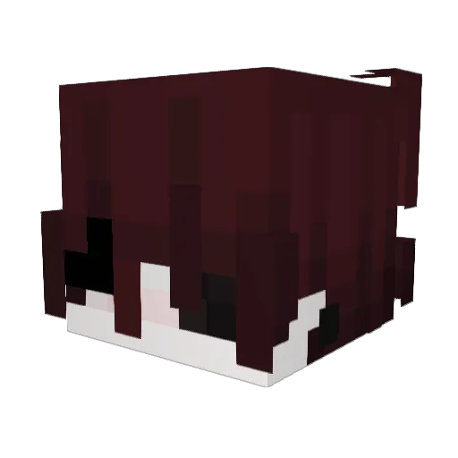 Minecraft-Avatar von 2sinful: Kopf als 3D-Render