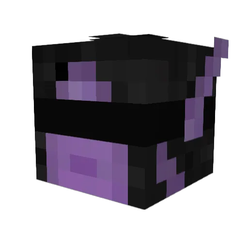 3halogamer Minecraft avatar head, 3D render
