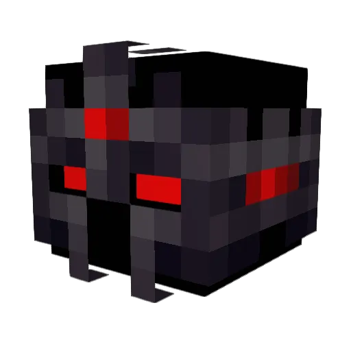 420_PooMan_69 Minecraft avatar head, 3D render