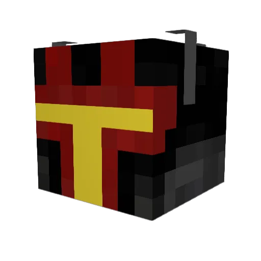 420mememachine69 Minecraft avatar head, 3D render