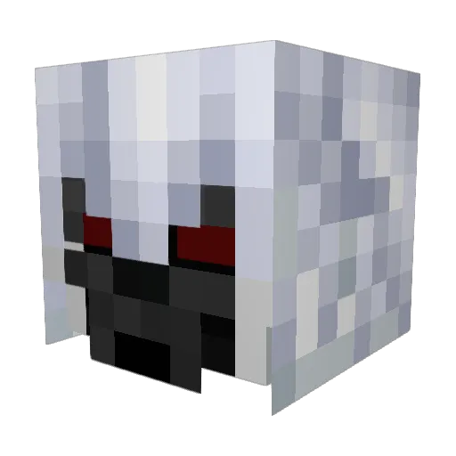 Minecraft-Avatar von 4gonia: Kopf als 3D-Render
