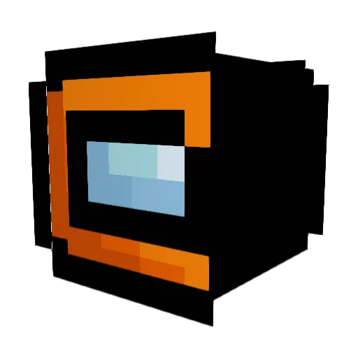 4rr0n Minecraft avatar head, 3D render