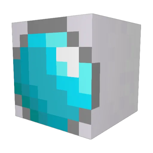 4stra_n0va Minecraft avatar head, 3D render
