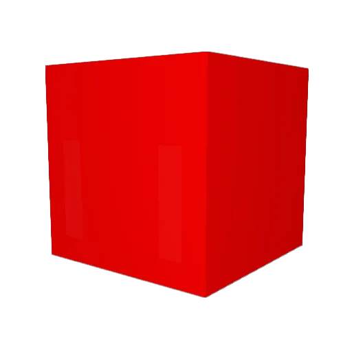 5IQMERSINLI Minecraft avatar head, 3D render