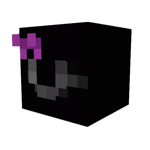 5_29z Minecraft avatar head, 3D render