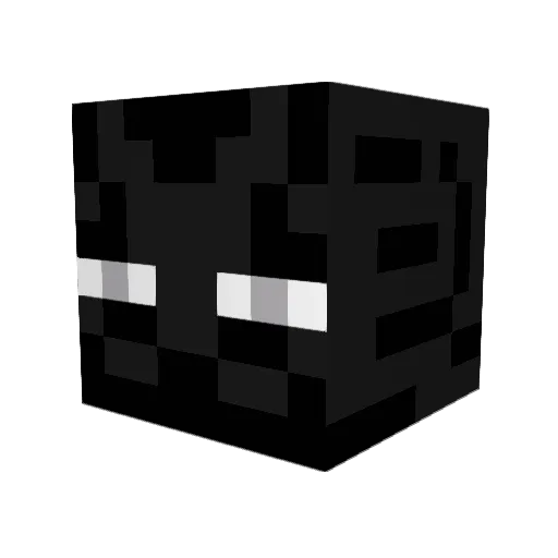 5speeddestroyer Minecraft avatar head, 3D render