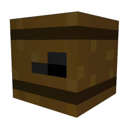 628454 Minecraft avatar head, 3D render