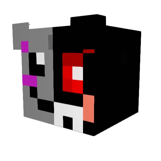 69Ihavenofood69 Minecraft avatar head, 3D render