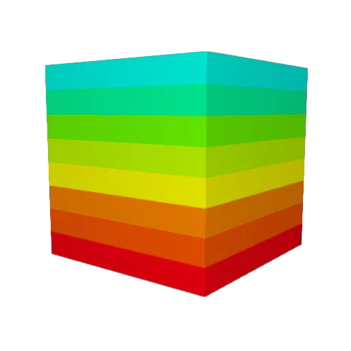 69Mathias69 Minecraft avatar head, 3D render