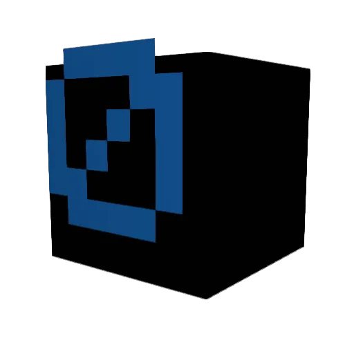69bobby69 Minecraft avatar head, 3D render
