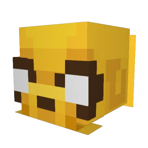 69scoobert69 Minecraft avatar head, 3D render