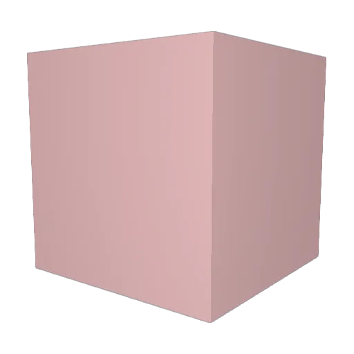 6anything6goes6 Minecraft avatar head, 3D render