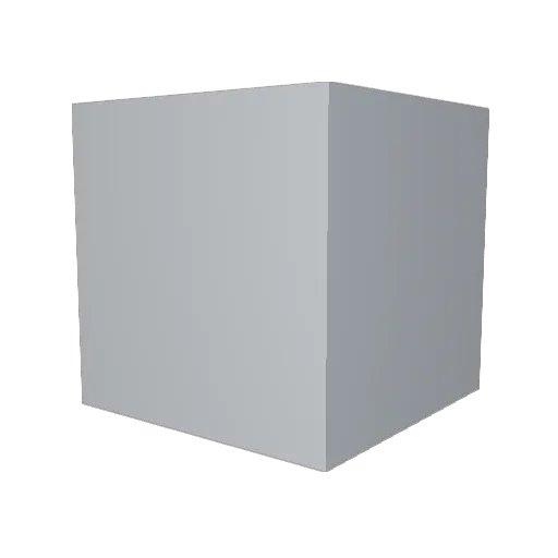 7Roy2 Minecraft avatar head, 3D render