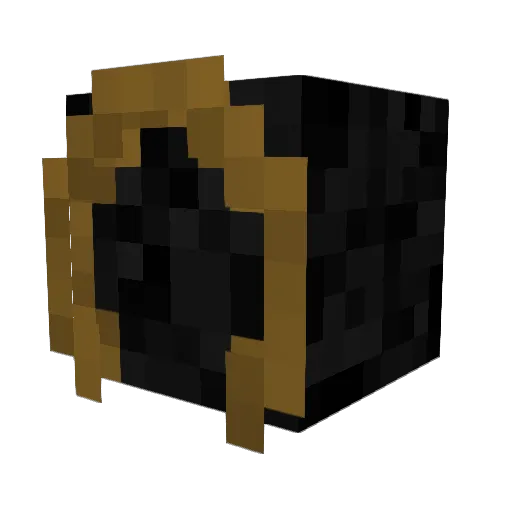 7sub0 Minecraft avatar head, 3D render