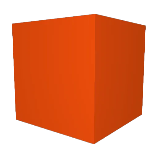 7xXx17_UA Minecraft avatar head, 3D render