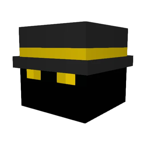 97thorns Minecraft avatar head, 3D render