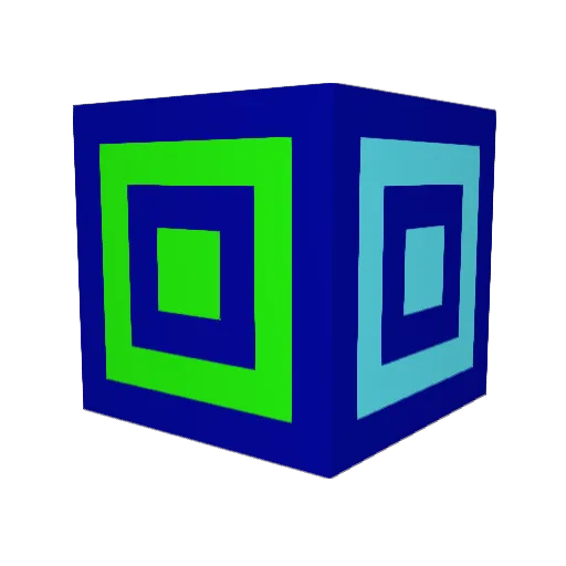 99Henry99 Minecraft avatar head, 3D render