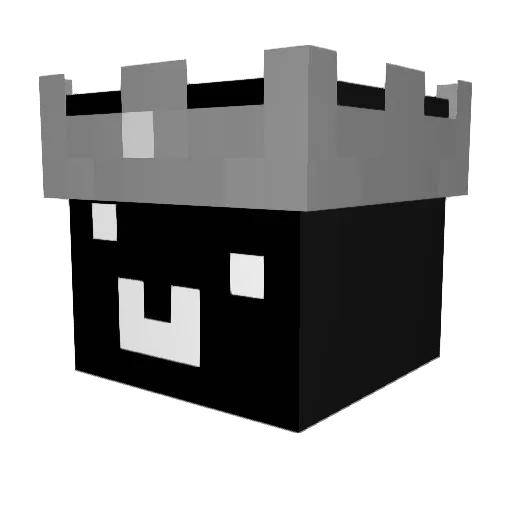 9fd0_f3faee54d25 Minecraft avatar head, 3D render