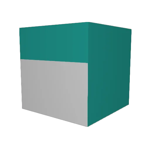 9k129m50 Minecraft avatar head, 3D render