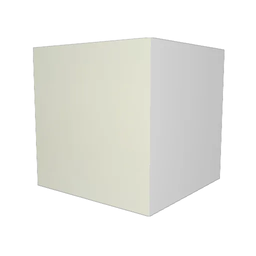 AB4C4T0 Minecraft avatar head, 3D render