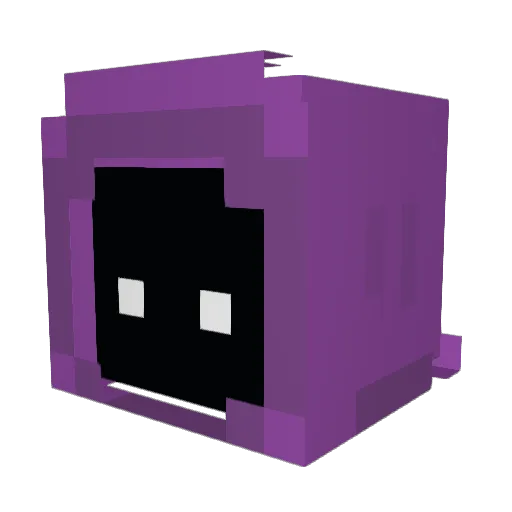 ACupOfCoffee_ Minecraft avatar head, 3D render