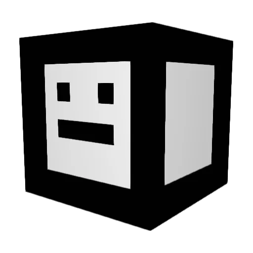 ADobinsvevski11 Minecraft avatar head, 3D render