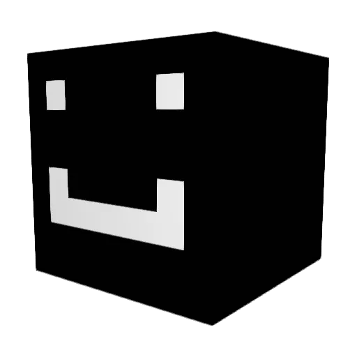AGGRESSIVE9730 Minecraft avatar head, 3D render