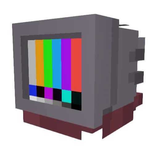 AJ_bro10 Minecraft avatar head, 3D render