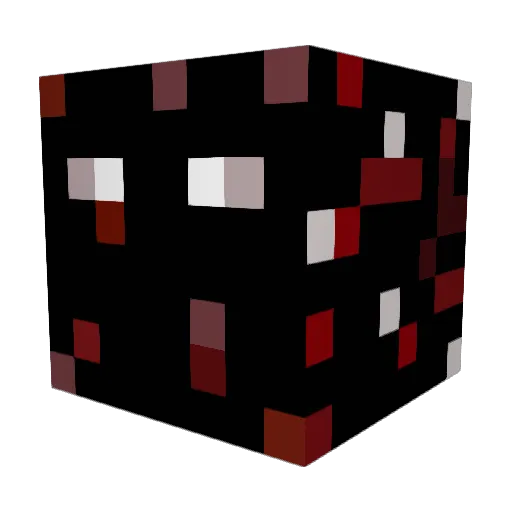 AKOOLWHITEGUY Minecraft avatar head, 3D render