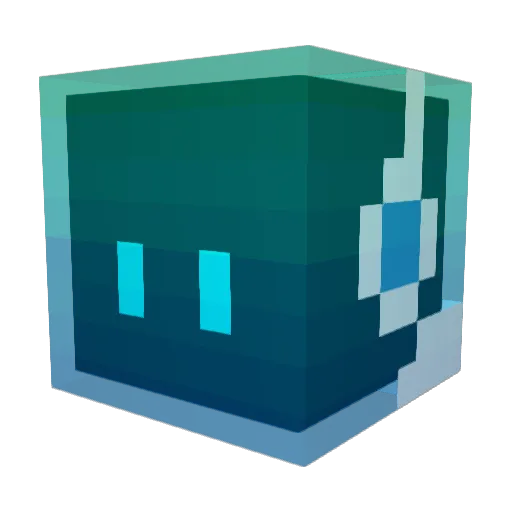 AP_Tyr1337 Minecraft avatar head, 3D render