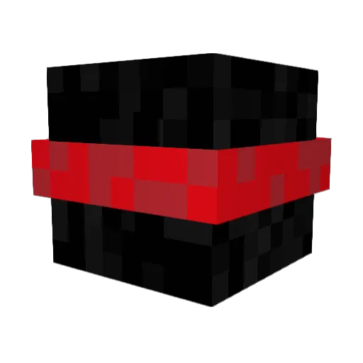 ARCTIC_ROADKILL Minecraft avatar head, 3D render
