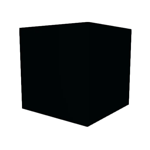 ARTHUR07 Minecraft avatar head, 3D render