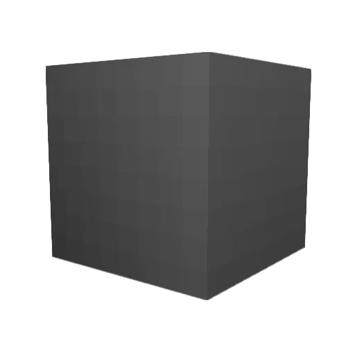 ARTIXlovesu Minecraft avatar head, 3D render