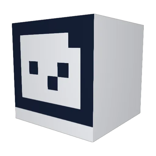 ASAPROCKY_LEE Minecraft avatar head, 3D render