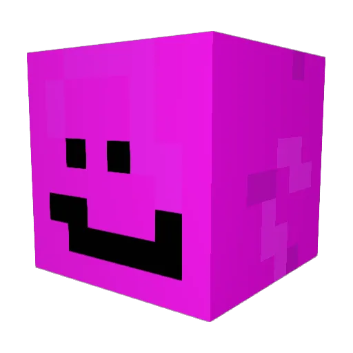 ASAPdrA Minecraft avatar head, 3D render