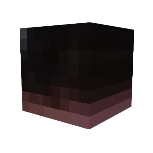 ASaggySquid Minecraft avatar head, 3D render