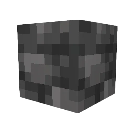 ATOIK12 Minecraft avatar head, 3D render